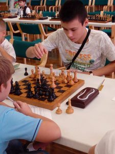 школа шахмат в Краснодаре