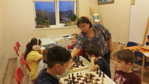 школа шахмат Краснодар