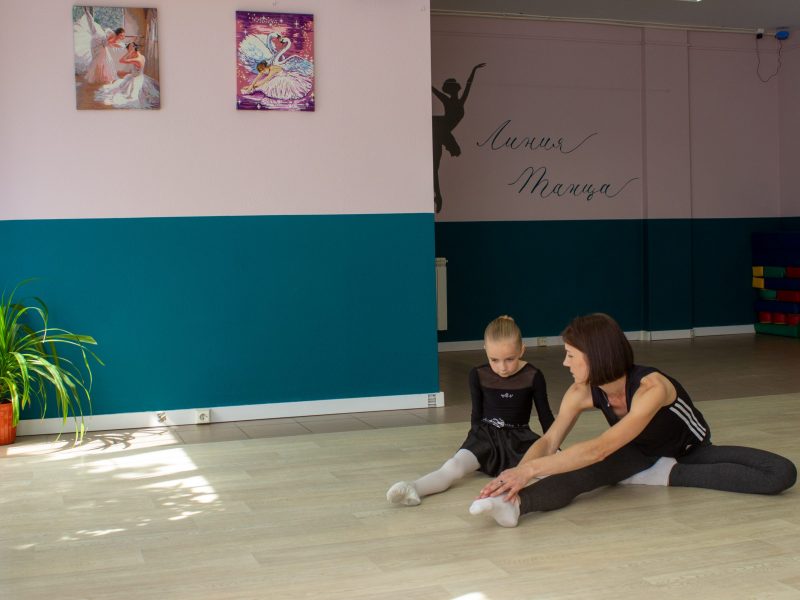 школа балета Краснодарский край